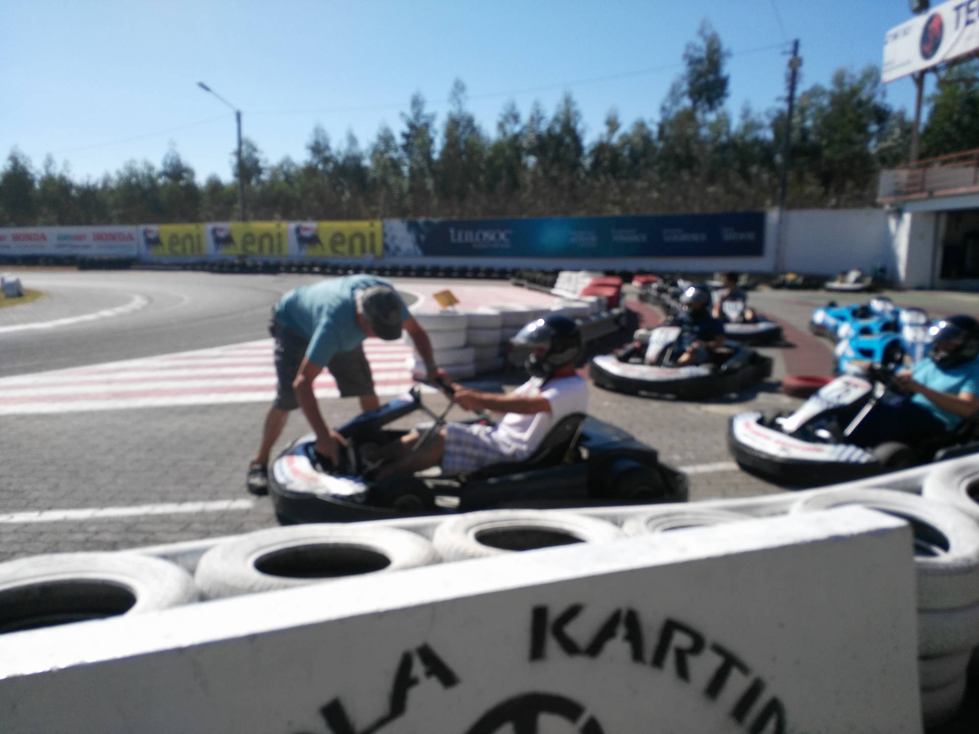 Prova Solidaria de Karting Ceeria7
